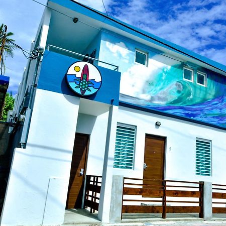 The Surfing Turtle Hotel Luquillo Luaran gambar