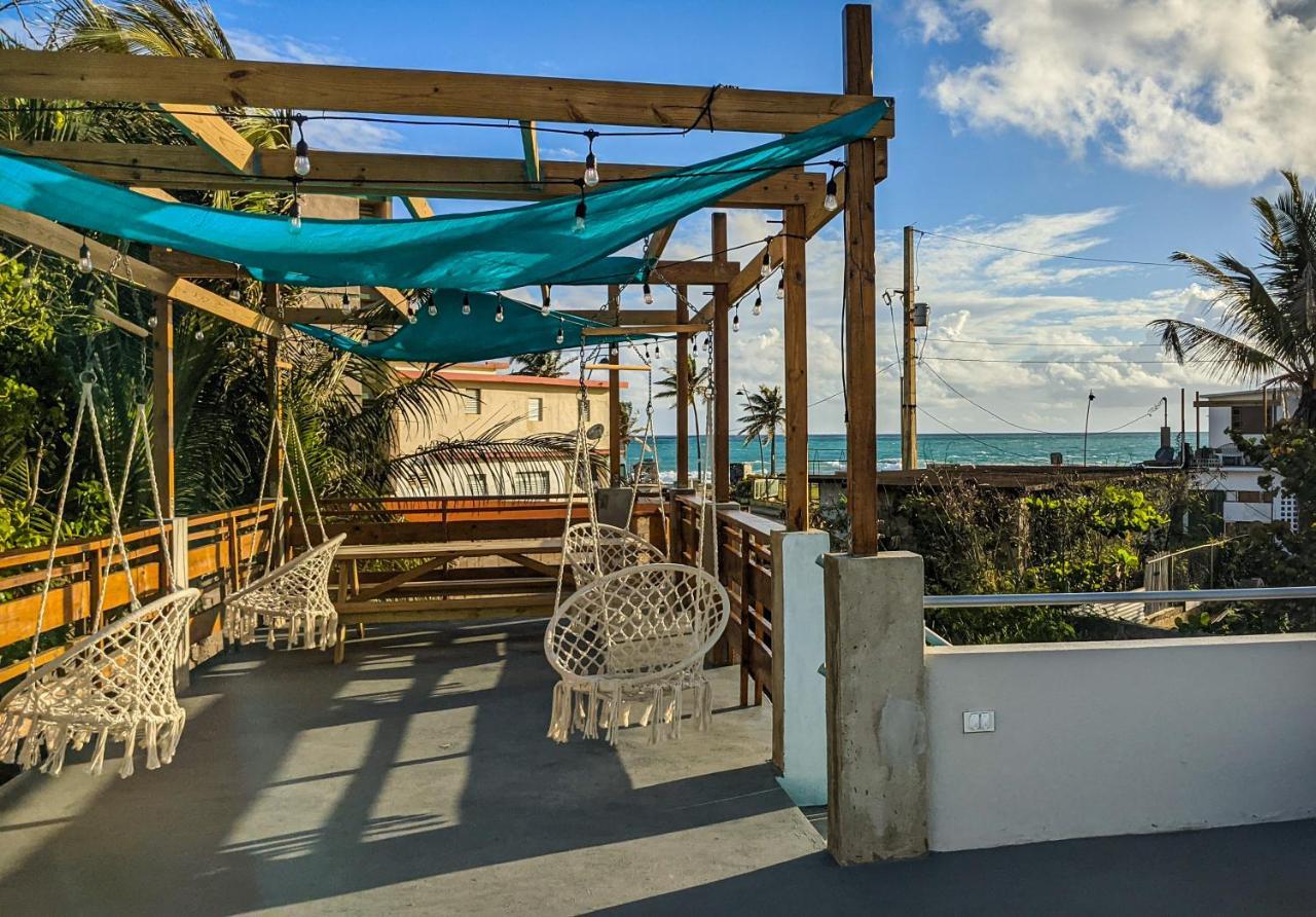 The Surfing Turtle Hotel Luquillo Luaran gambar