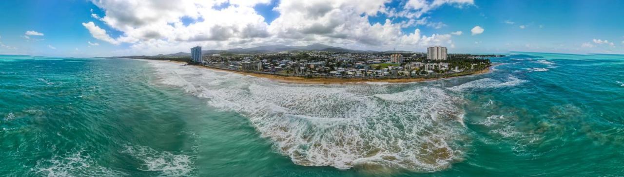 The Surfing Turtle Hotel Luquillo Luaran gambar