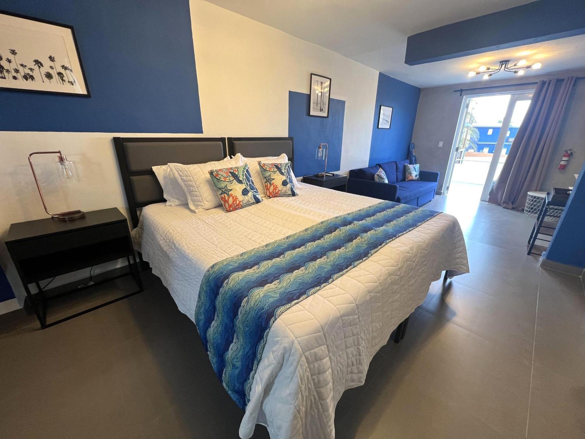 The Surfing Turtle Hotel Luquillo Luaran gambar