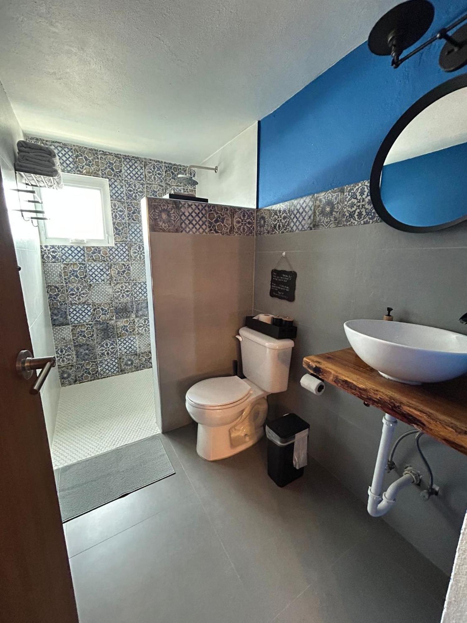 The Surfing Turtle Hotel Luquillo Luaran gambar